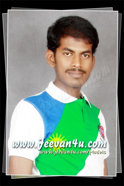 Mohan Kumar Bangalore Male Model Pics